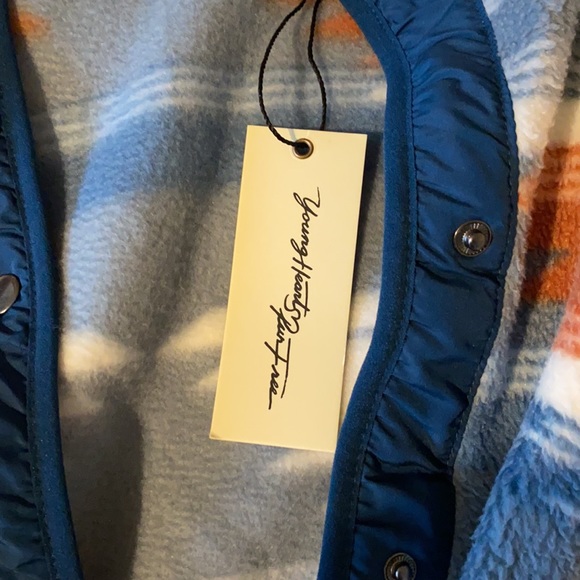 Braxton Jacket: Phoenix Aztec Print BOHO - Picture 4 of 5